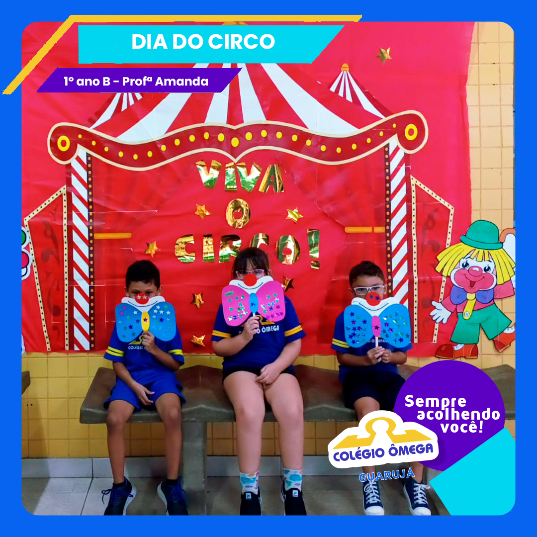 Dia do Circo 2024