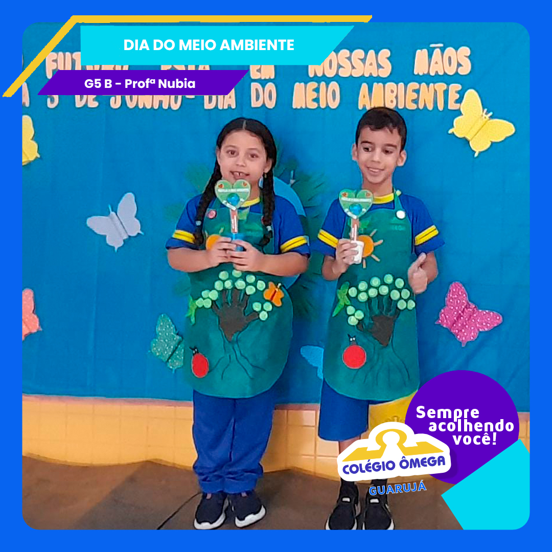 Semana do Meio Ambiente - Educao Infantil