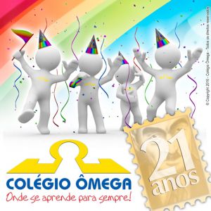 Aniversrio de 21 Anos do Colgio mega