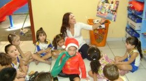 Educao Infantil ganha novo projeto de incentivo  leitura