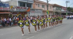 Comemorao da Independncia do Brasil