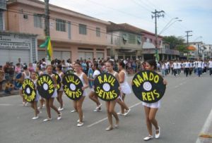 Comemorao da Independncia do Brasil