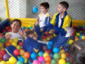 Programao do Dia das Crianas termina em grande festa