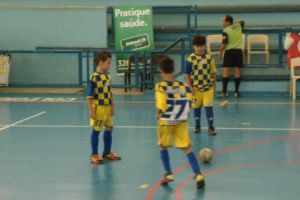 Sub-11 do mega de Santos conquista vaga na final da CNA