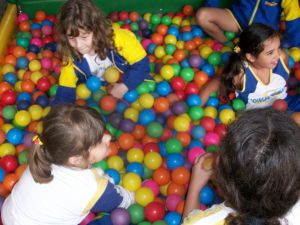 Programao do Dia das Crianas termina em grande festa