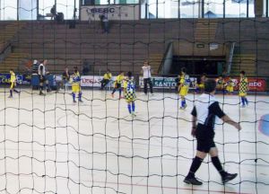 mega deixa a 10 Copa TV Tribuna de Futsal Escolar