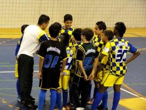 Sub-13 conquista mais um prmio