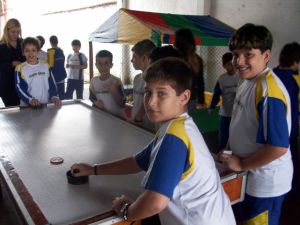 Programao do Dia das Crianas termina em grande festa