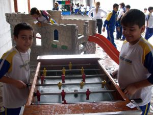 Programao do Dia das Crianas termina em grande festa