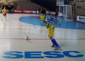 mega est na semifinal da 9 Copa Tv Tribuna de Futsal