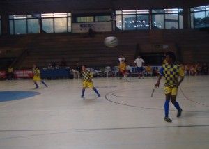 mega est na semifinal da 9 Copa Tv Tribuna de Futsal