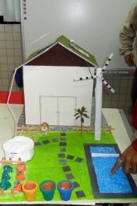 Projeto Casa Ecolgica