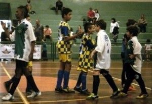 GP de Futsal Trofu Falco