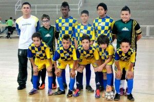 GP de Futsal Trofu Falco