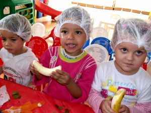 Tera Saudvel na Educao Infantil