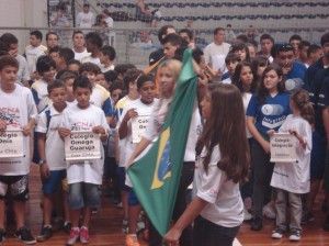 Abertura da 13 Copa CNA