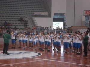 Abertura da 13 Copa CNA