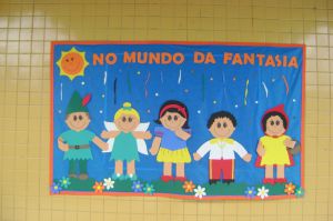 Carnaval: No mundo da Fantasia