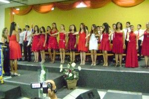 Formatura 2010 - Guaruj