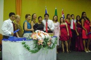 Formatura 2010 - Guaruj