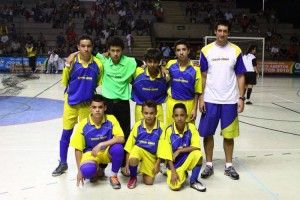 8 Copa TV Tribuna de Futsal