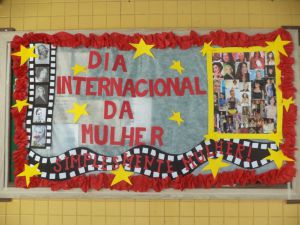 Dia das Mulheres aborda tema do Projeto Pedaggico