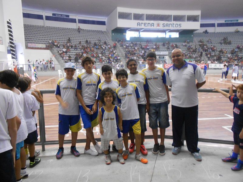 Vem a:  15 Edio da Copa CNA de Futsal Escolar