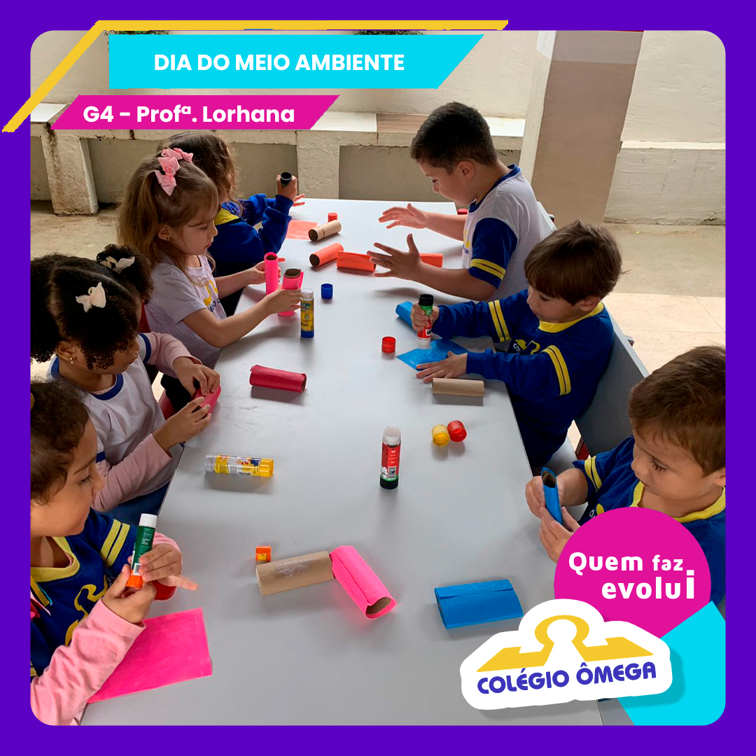 Semana do Meio Ambiente - Educao Infantil